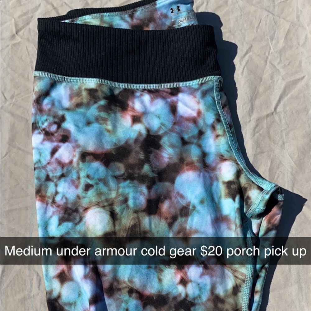Cold gear leggings